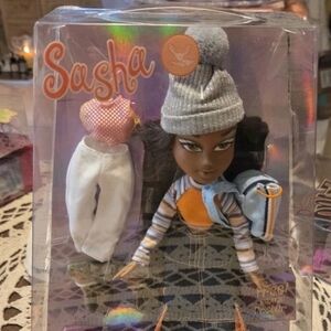 ♡ new bratz dolls fashion doll exclusive 20th anniversary sasha ♡